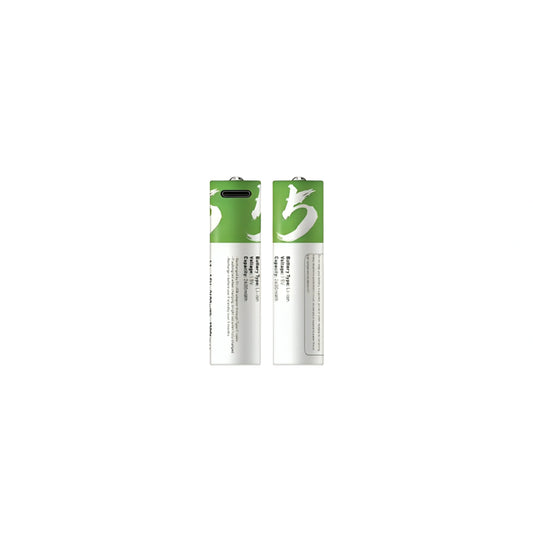 RECHARGEABLE TYPE-C BATTERIES