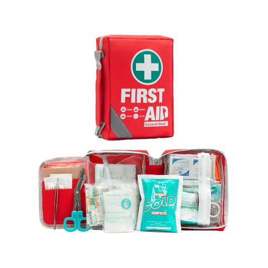 COMPACT FIRST AID KIT