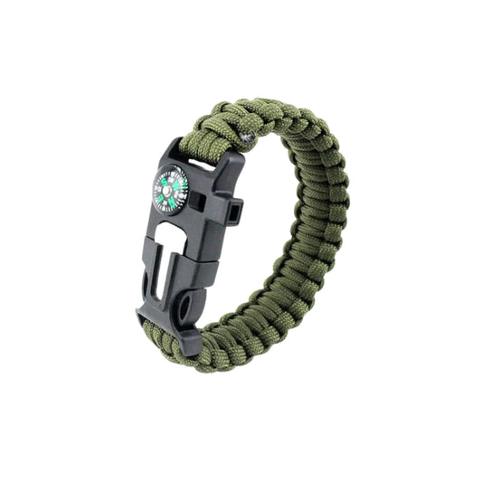 5-IN-1 SURVIVAL BRACELET