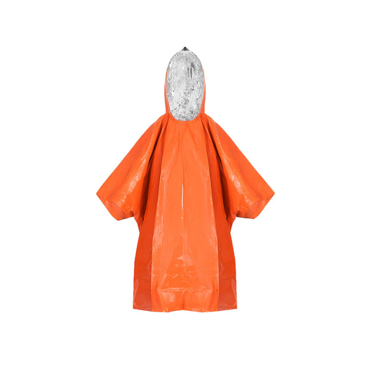 UNISEX OVERSIZED SUN & RAIN PONCHO