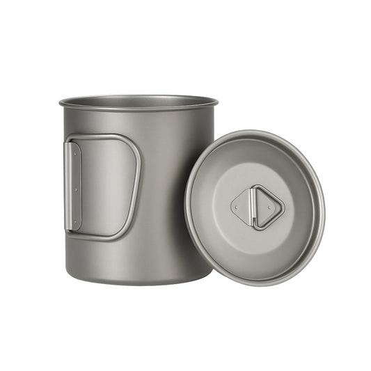 CAMPING POT